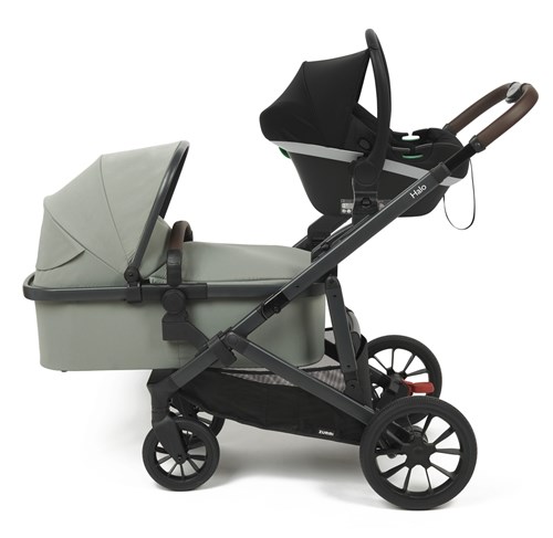 Zummi Halo - Sage Green - Twins - Image 10