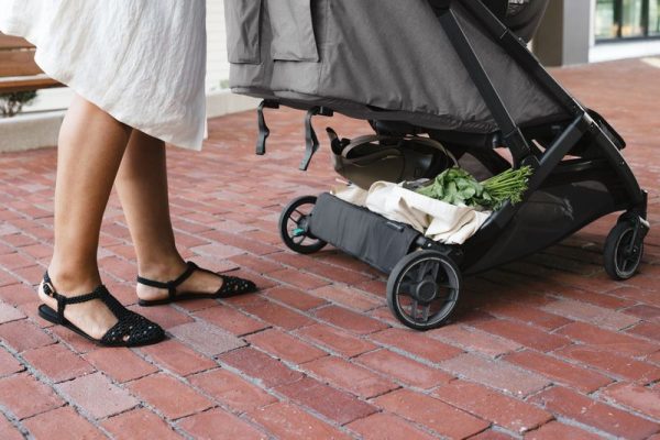 Uppababy Minu Duo in Greyson  Now Available - Image 3