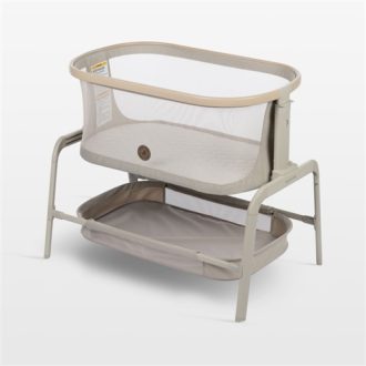 Maxi Cosi Iora Air Co-Sleeper Classic Beige