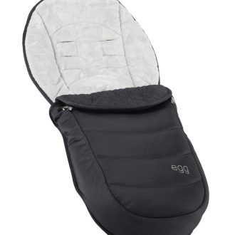 egg® Z Footmuff Carbonite