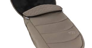 egg® Z Footmuff Chocolate Velvet