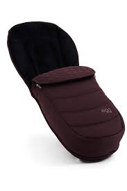 egg® Z Footmuff Mulberry