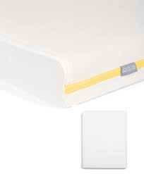 Mamas & Papas Essential Fibre Cotbed Mattress