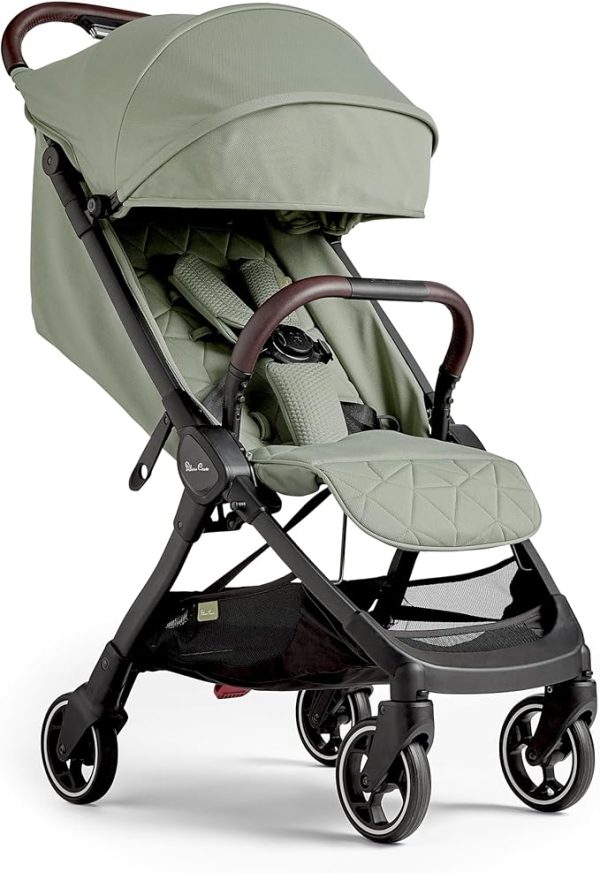 Silver Cross Clic Stroller - Sage