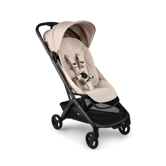 Bugaboo Butterfly 2 travel stroller - Desert Taupe- free gift included