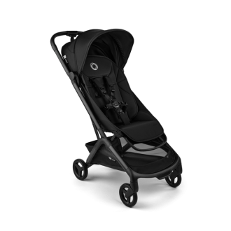 Bugaboo Butterfly 2 travel stroller - Heritage Black also free Gift included