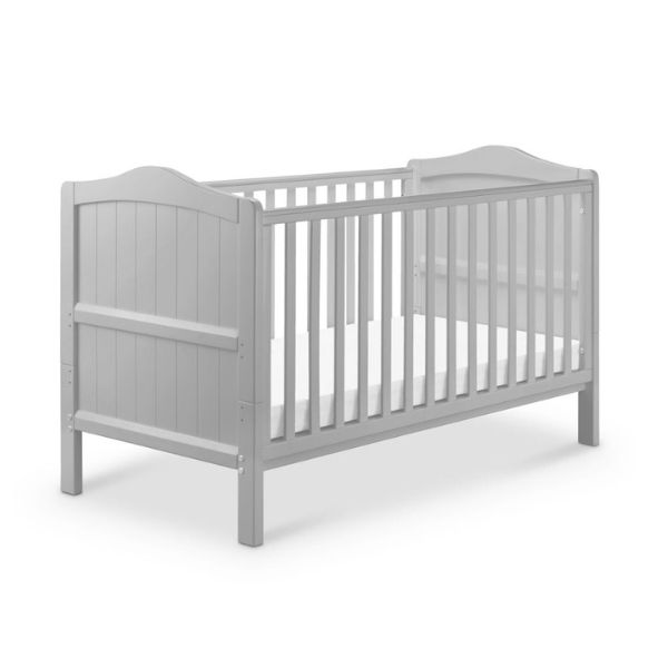 Babylo Ella/Nested Cotbed -Available in Grey
