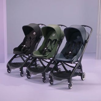 Bugaboo Butterfly Stormy Blue €359