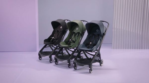 Bugaboo Butterfly Stormy Blue €359