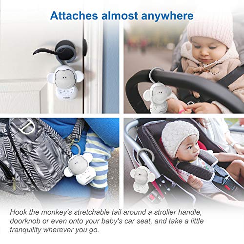 VTech BC8211 V-Hush Go Portable Sleep Soother - Image 6