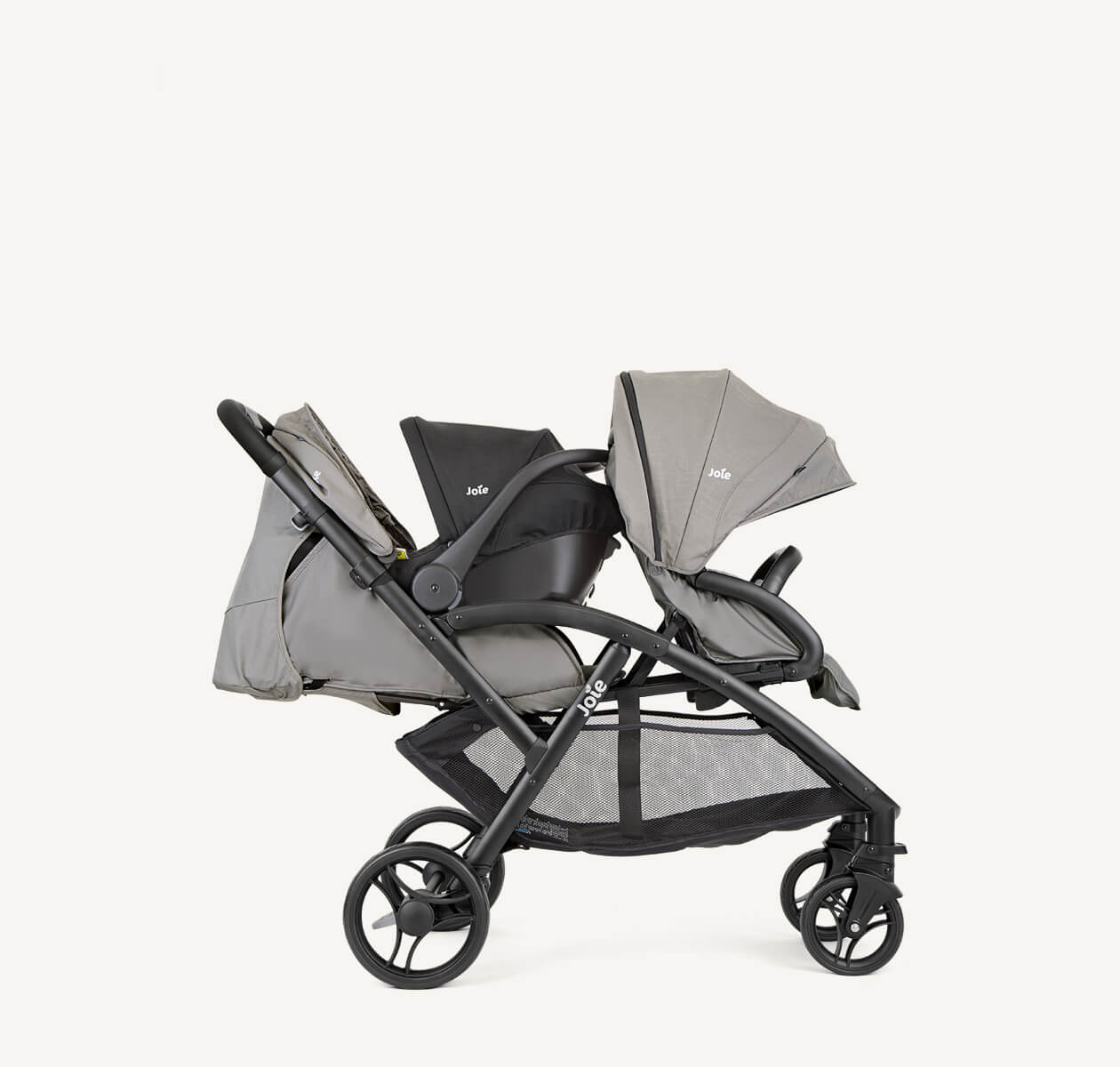 Joie evalite™ duo lightweight double stroller - Image 4