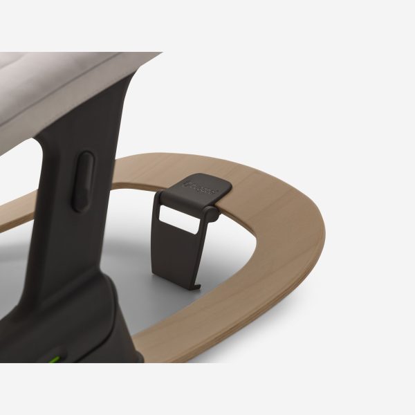 Bugaboo Giraffe rocker - Tornado grey - Image 4