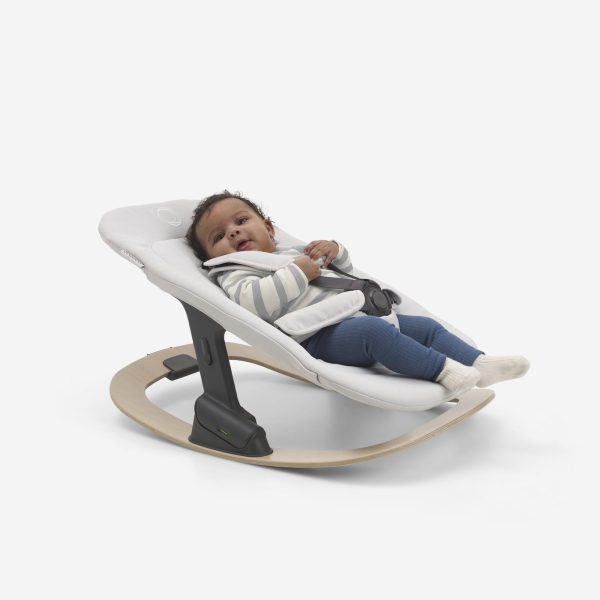 Bugaboo Giraffe rocker - Tornado grey - Image 3