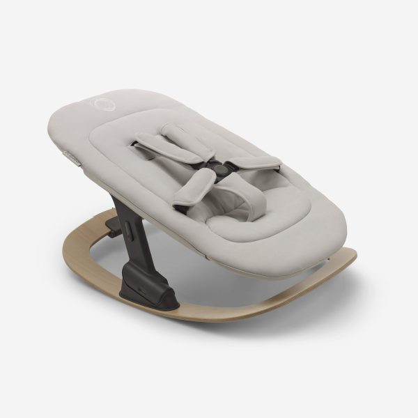 Bugaboo Giraffe rocker - Tornado grey - Image 2