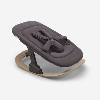Bugaboo Giraffe rocker - Tornado grey