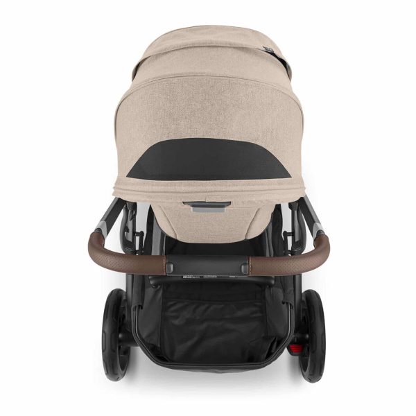 Uppababy Vista V2-Liam including Maxi cosi Cabrio I size and Base Adapters    - Last few remaining - Image 3