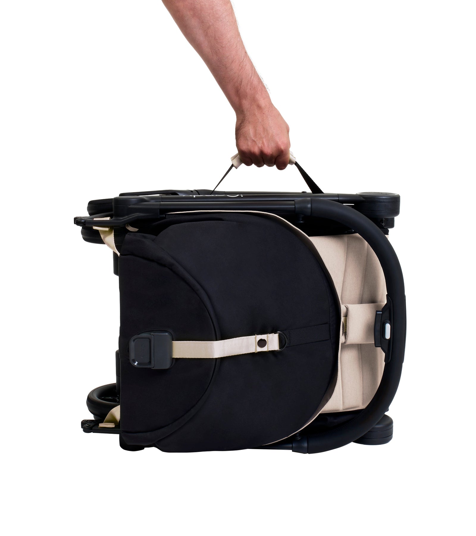 iCandy Pip Travel Pushchair - Latte- - Image 6