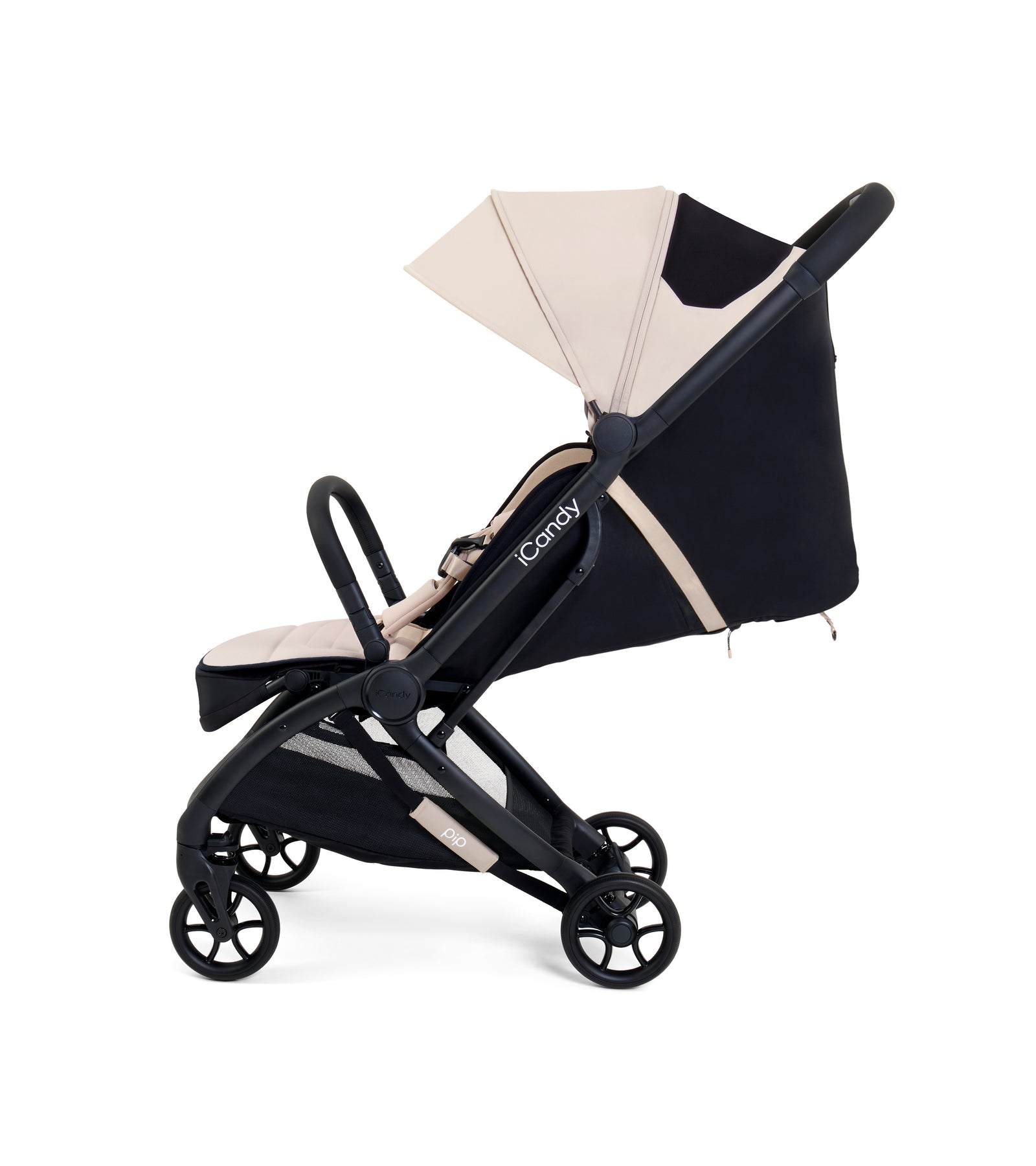 iCandy Pip Travel Pushchair - Latte- - Image 3