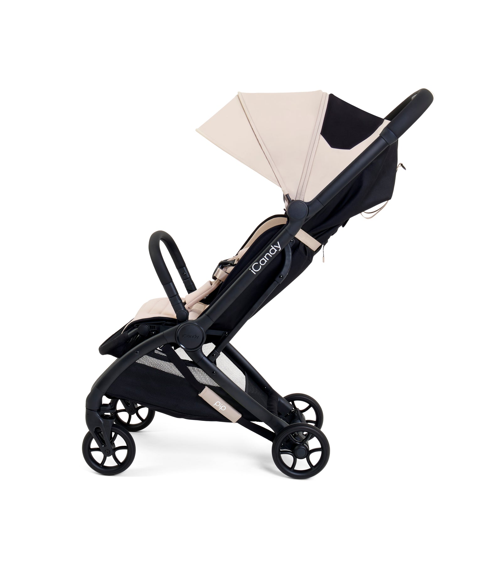 iCandy Pip Travel Pushchair - Latte- - Image 2