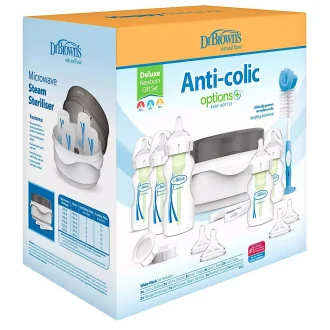 Dr Browns Options + Newborn Gift Set