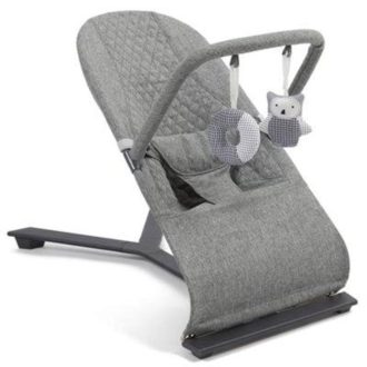 Babylo Gravity Bouncer - Grey Melange