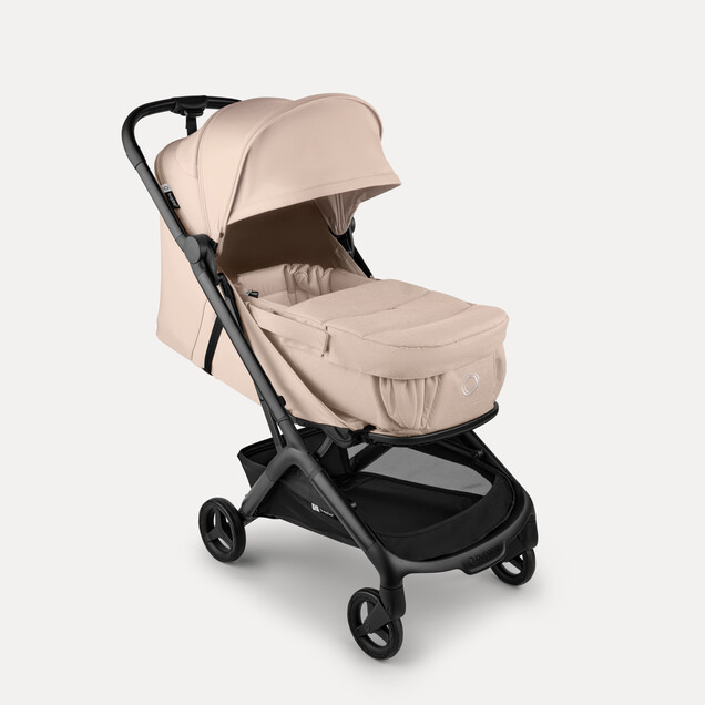 Bugaboo Baby Nest, Desert Taupe - Image 3