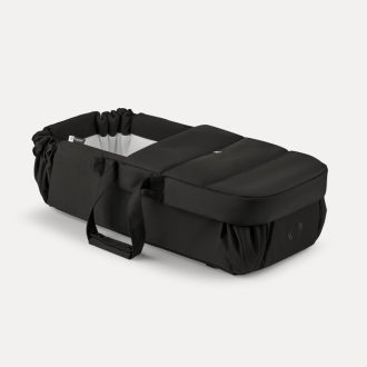 Bugaboo Baby Nest, Heritage Black