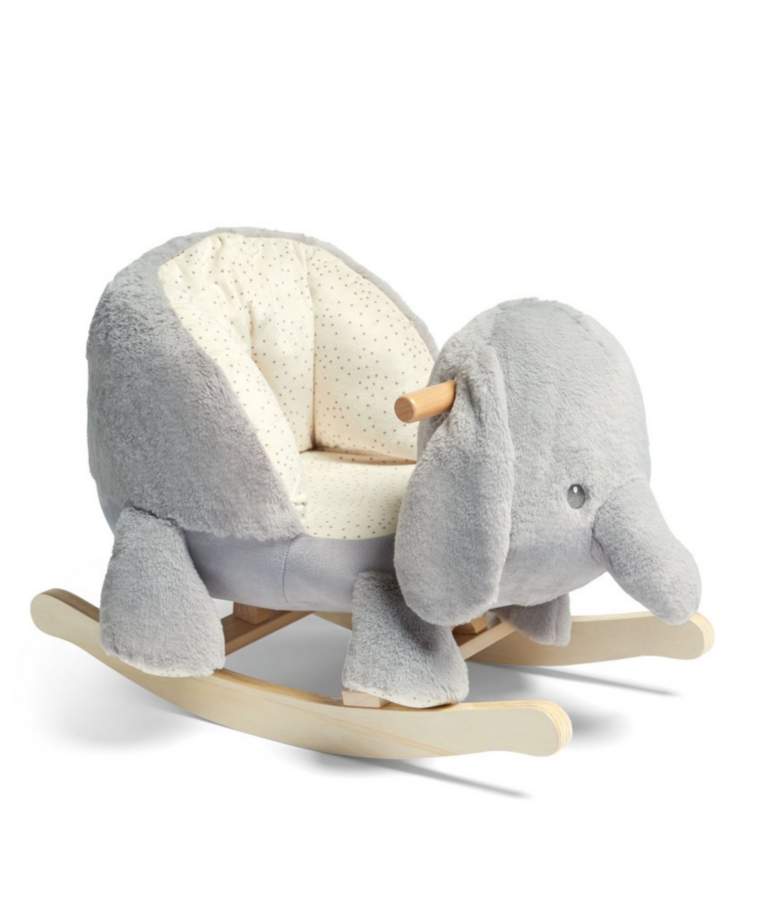 Mamas & Papas Rocking Horse - Mocha Star €69 - Image 2