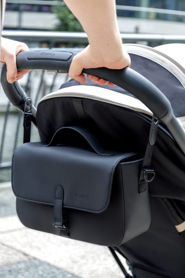 iCandy Pushchair Organiser - Black - Image 5