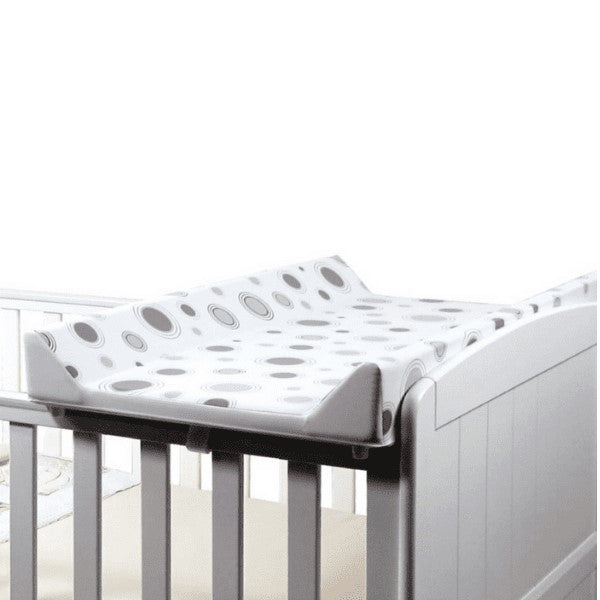 Babylo - Cot top universal changer Grey Circles - Image 2