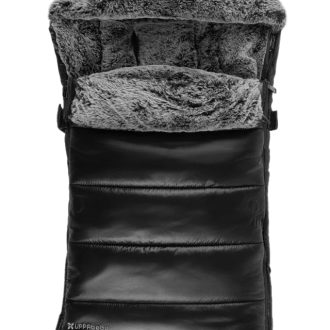 Uppababy Cozy Ganoosh Luxe Lyla Onyx Nylon