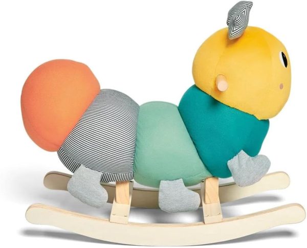 Mamas & Papas Rocking Animal - Caterpillar - Wildly - Image 5