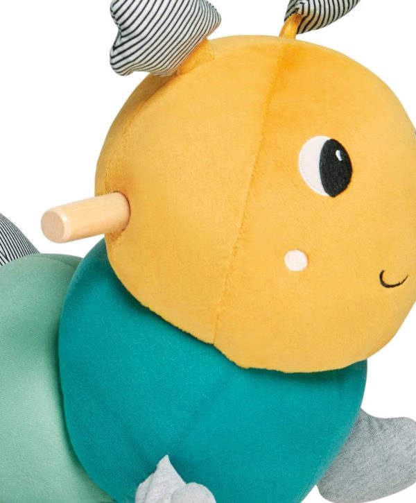 Mamas & Papas Rocking Animal - Caterpillar - Wildly - Image 2