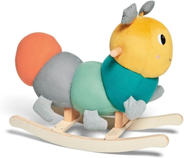Mamas & Papas Rocking Animal - Caterpillar - Wildly - Image 4