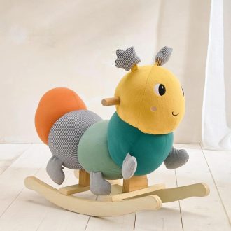Mamas & Papas Rocking Animal - Caterpillar - Wildly
