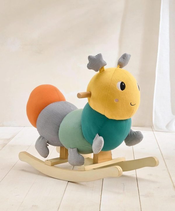 Mamas & Papas Rocking Animal - Caterpillar - Wildly