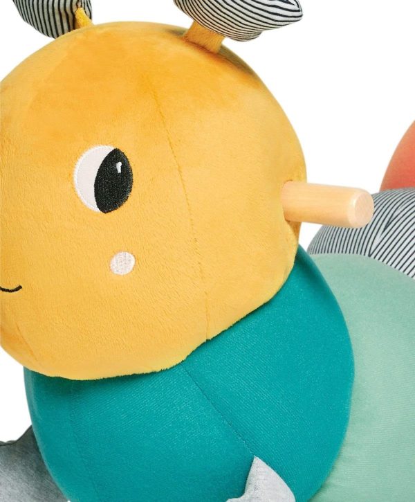 Mamas & Papas Rocking Animal - Caterpillar - Wildly - Image 3