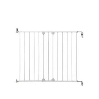 Safety 1st Wall Fix White Metal Extending Gate