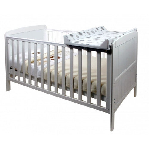 Babylo - Cot top universal changer Grey Circles