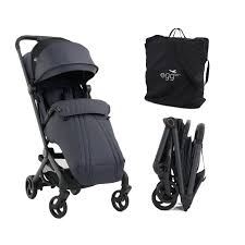 egg Sky® Stroller - Taupe  Pre Order - Free Travel Bag included in 1st 10 Orders -Launching November 2025 - Image 2