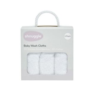 Shnuggle Wash Cloths
