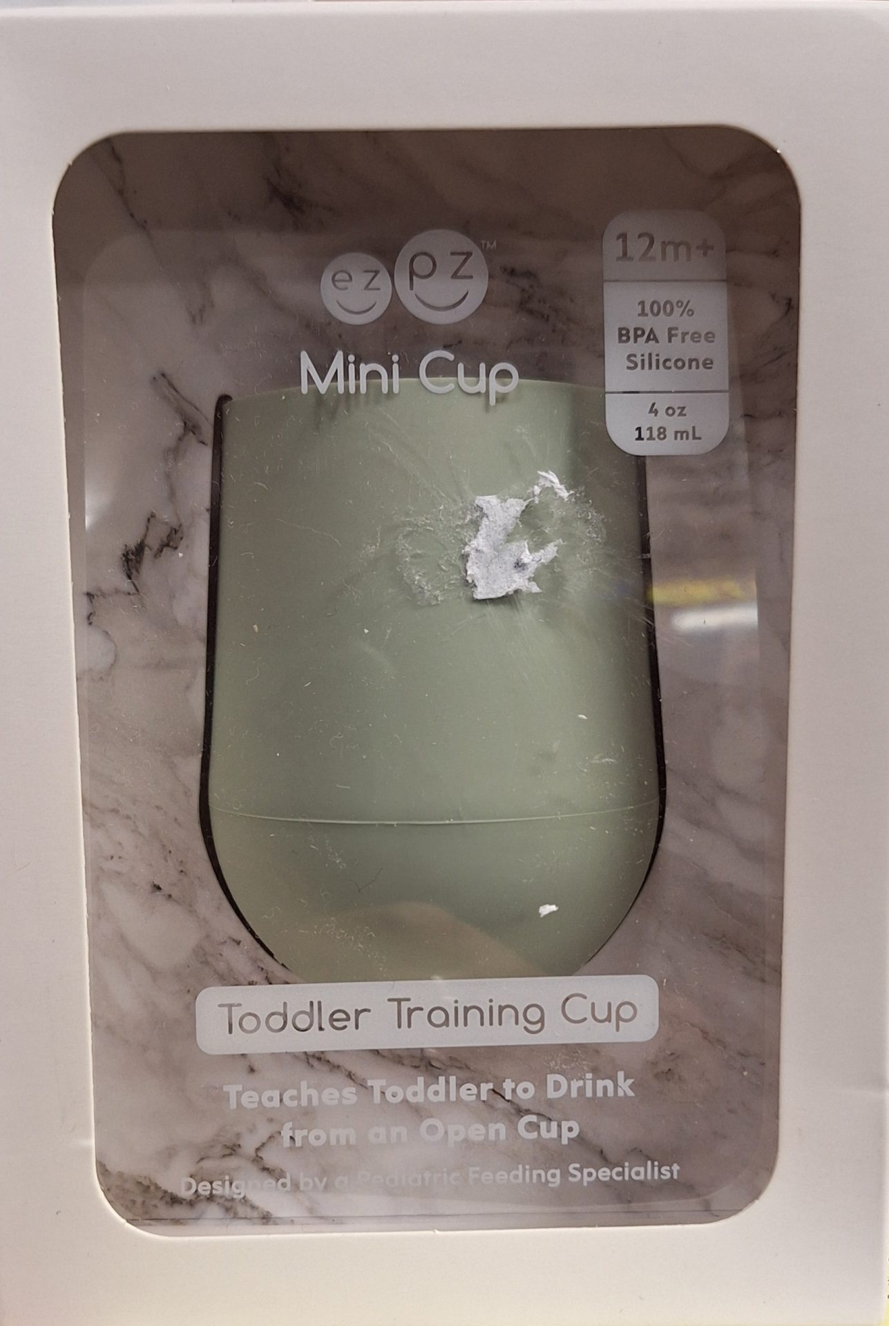 EZPZ MINI CUP SAGE