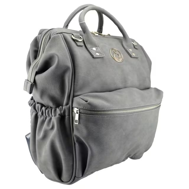 ISOKI BYRON BACKPACK STONE - Image 3