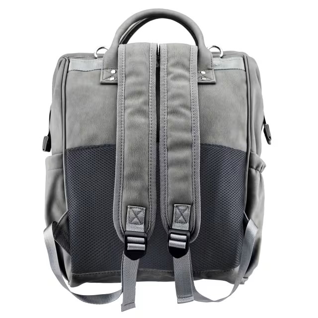 ISOKI BYRON BACKPACK STONE - Image 4