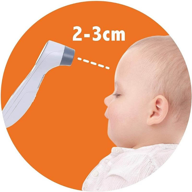 Dreambaby Non Contact Fever Alert Infrared Thermometer - Image 2