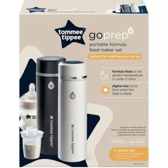 Tommee Tippee PrepGo Formula Feed maker Kit