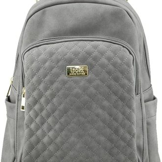 Isoki - Marlo Backpack- Stone
