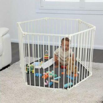 Discovery 6 3-In-1 Converta® Playpen Gate With Base