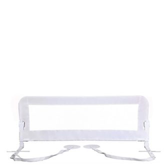 Dreambaby Nicole Extra-Wide Bed Rail 150cm x 50cm - White