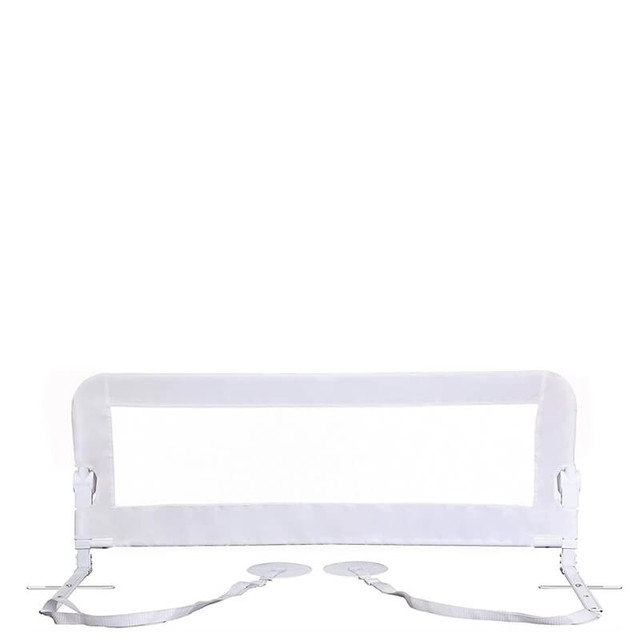 Dreambaby Nicole Extra-Wide Bed Rail 150cm x 50cm - White